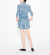 Shea - Denim Romper, , hi-res image number 1